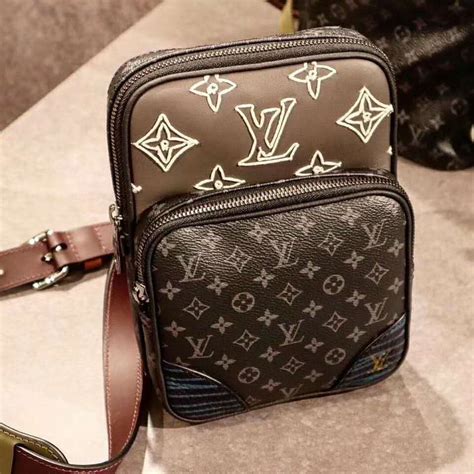 lv sling bag for mens|louis vuitton small bag men.